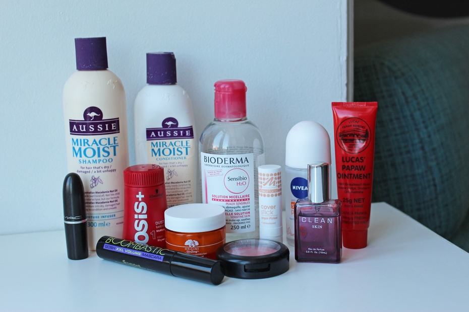favorittprodukter